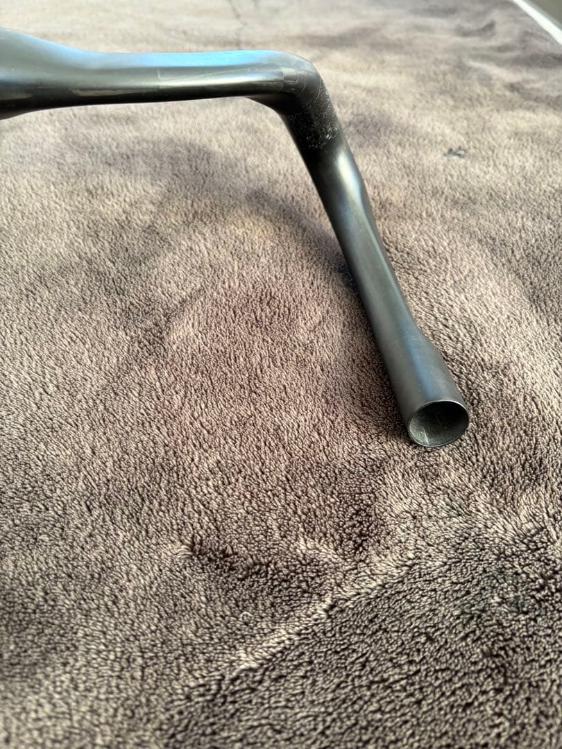 カーボン　エアロハンドル　ワンバイエス　マホラ　仮組のみ美品