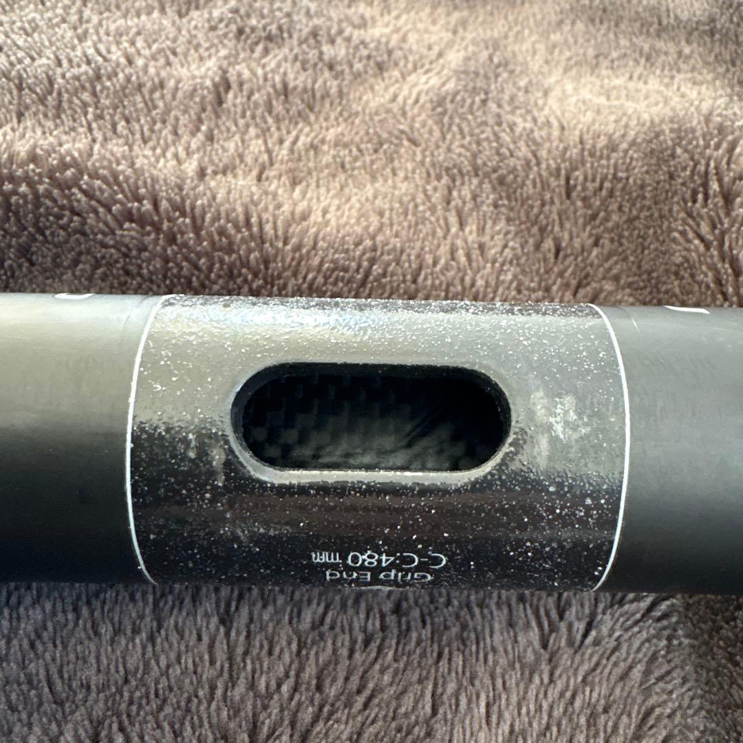 カーボン　エアロハンドル　ワンバイエス　マホラ　仮組のみ美品