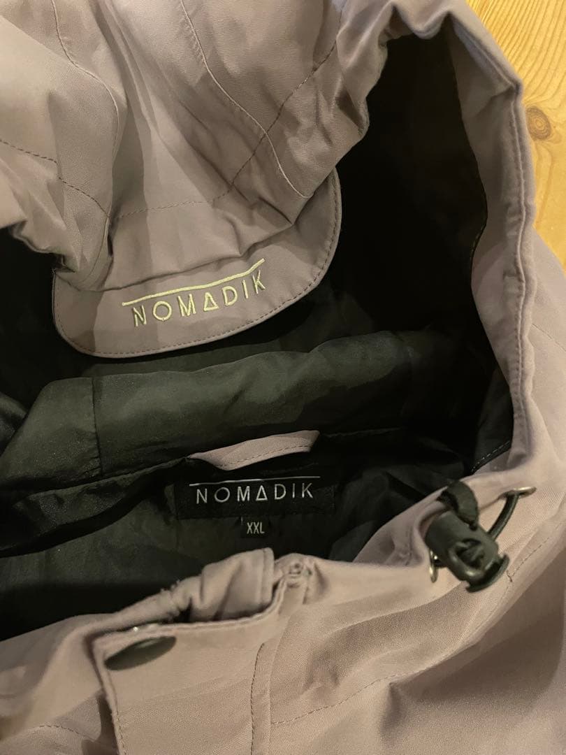 専用⭐️NOMADIK スノーボードウェア セット　xxl