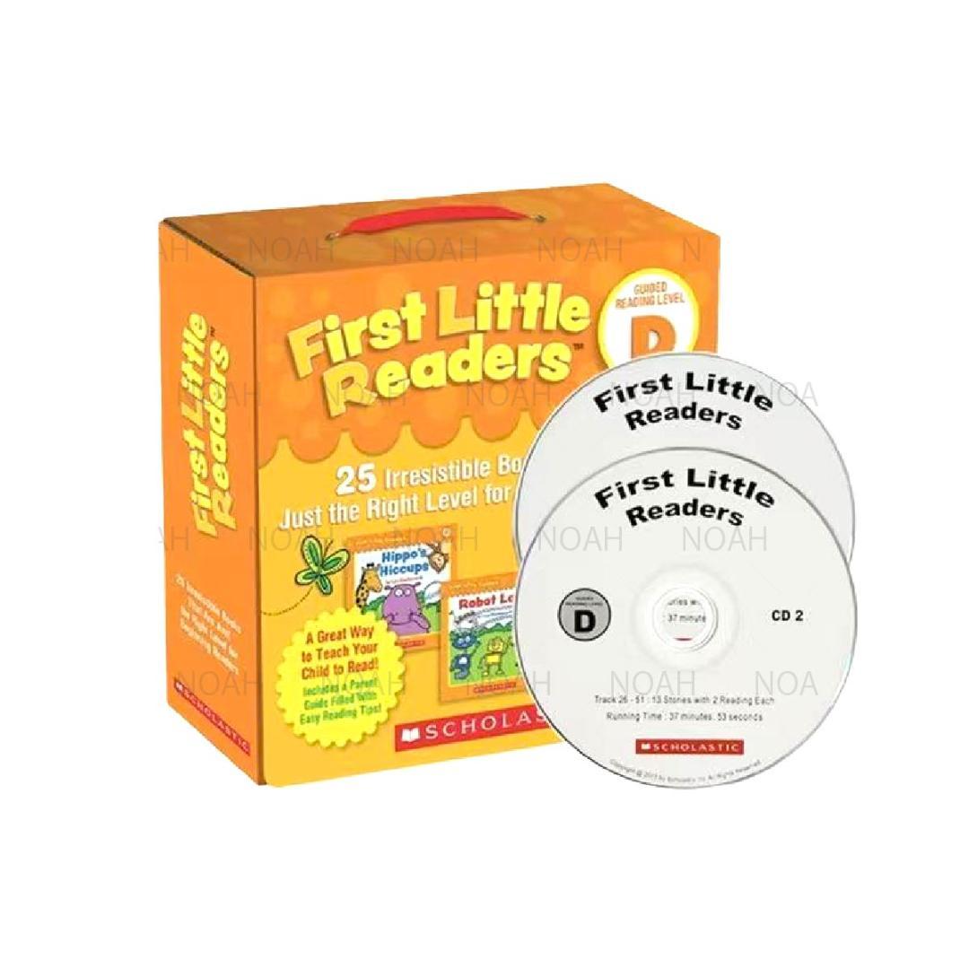 【32GBMaiyaPen付】First Little ReadersA-EF