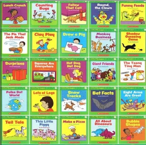 【32GBMaiyaPen付】First Little ReadersA-EF