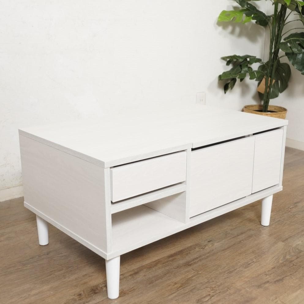 【新品】コスメテーブル　 ドレッサー　幅75cm　アウトレット