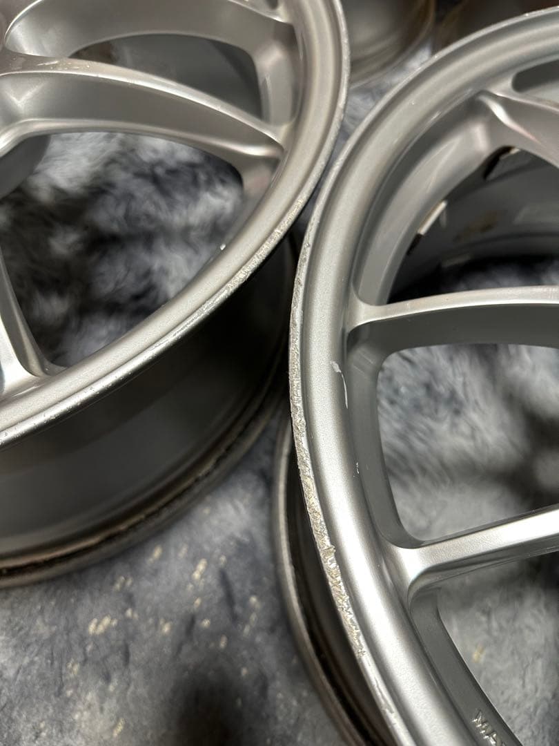 よっし～１００３ ②Aベンツ用 エンケイ PF01 18インチアルミ 2本