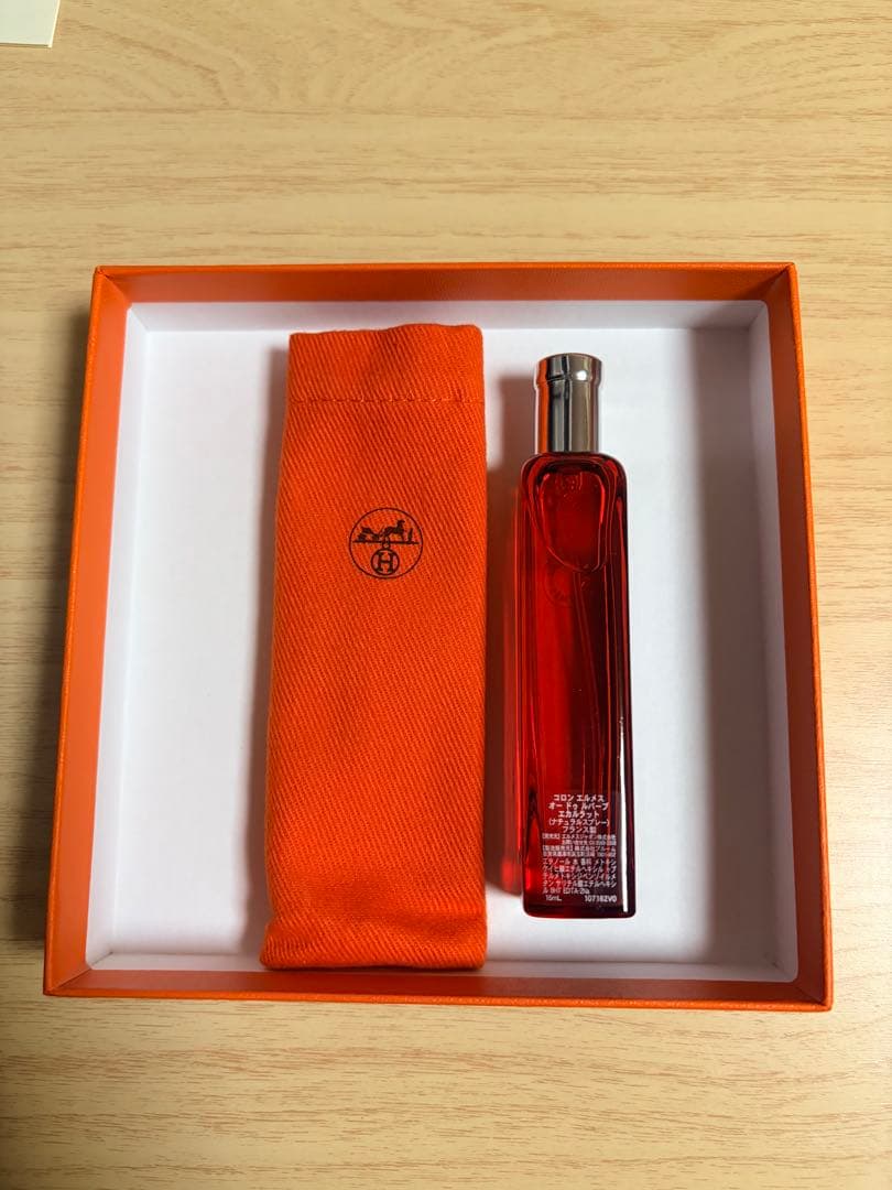 【sheilamorgia 】HERMES 香水 4本セット