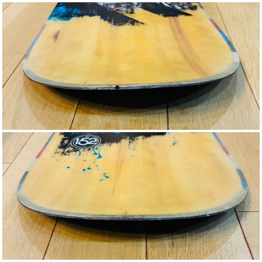 RIDE ライド RODEO ロデオManic スノーボード ビィンディング