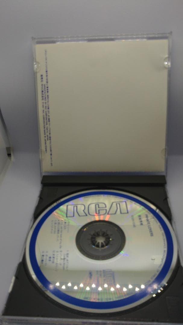 西城秀樹 PRIVATE LOVERS