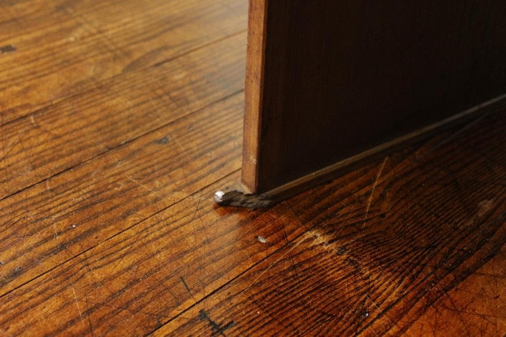 味のある文机！抽斗3杯！座敷机/ローボード/テレビ台/店舗/座卓ちゃぶ台テーブル