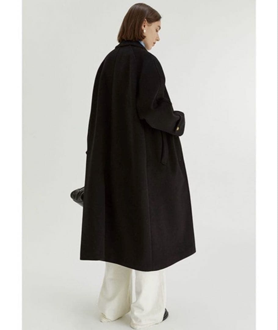※2/10まで【Fano Studios】2way スタンドカラーコート