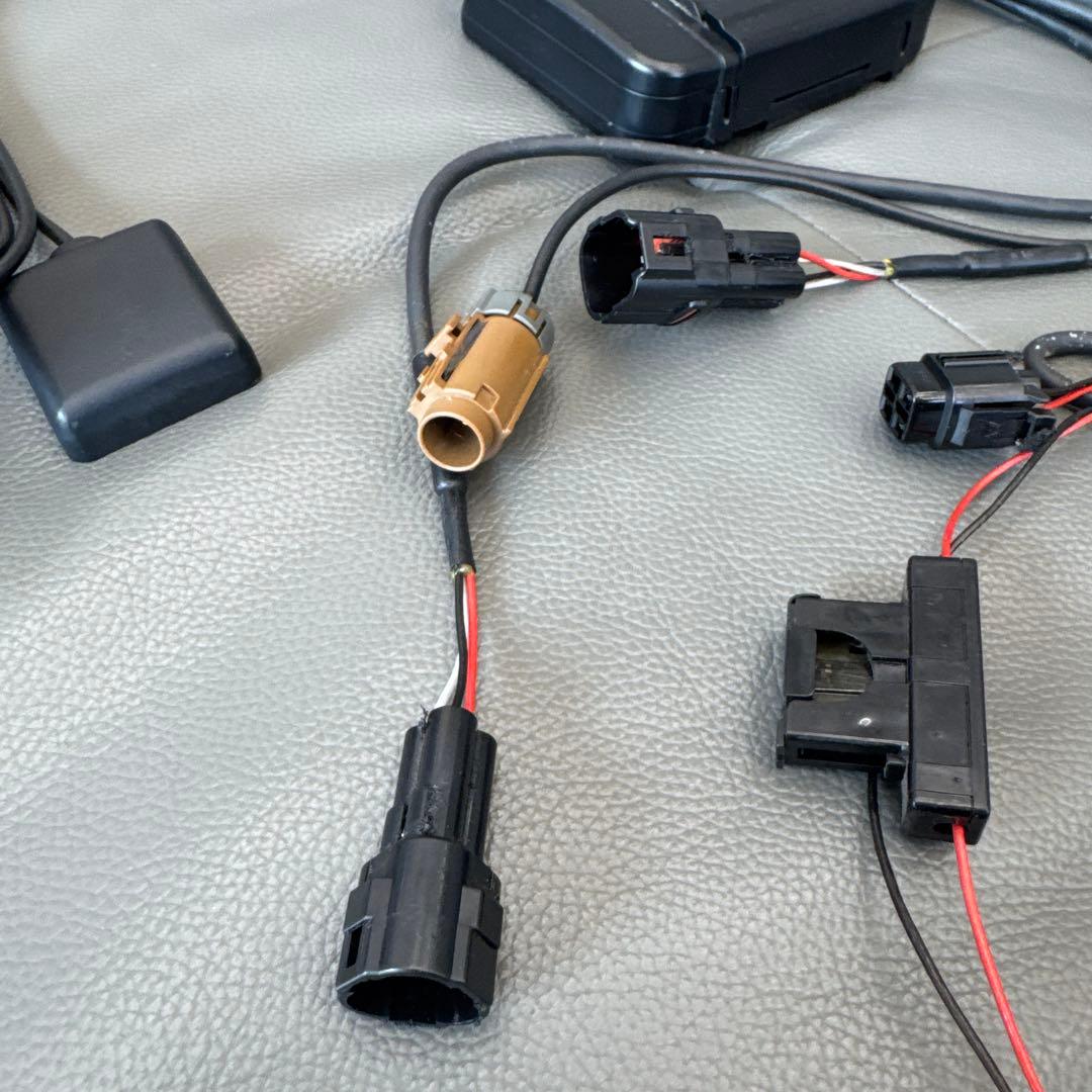 バイク用ETC JRM-11二輪用ETC車載器　中古 送料無料