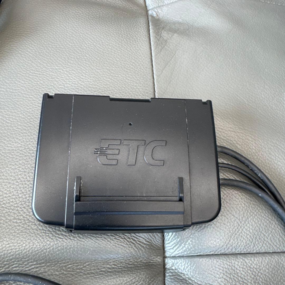バイク用ETC JRM-11二輪用ETC車載器　中古 送料無料