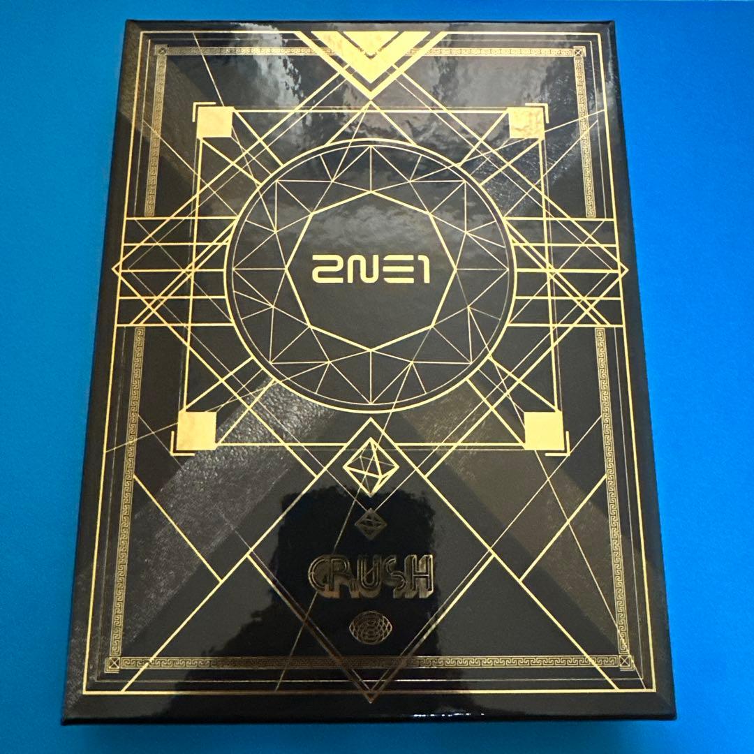 2ne1 『CRUSH』