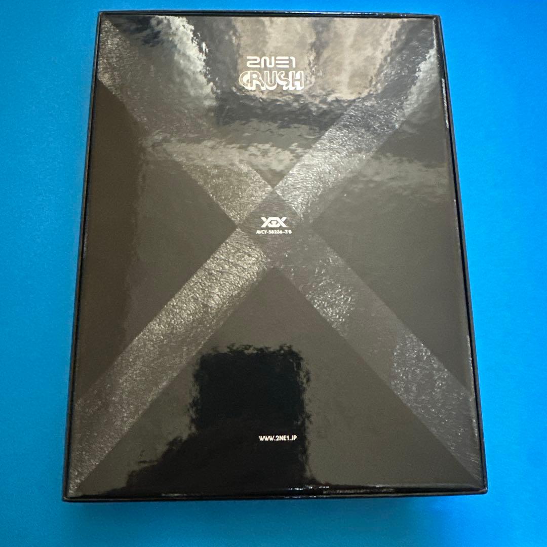 2ne1 『CRUSH』