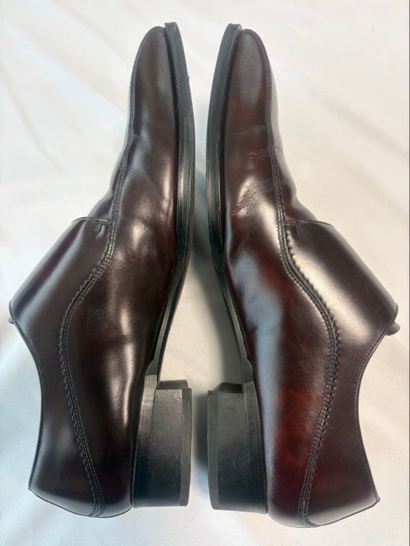 REGAL リーガル ダブルモンクストラップ 913R 革靴 ビジネスシューズ