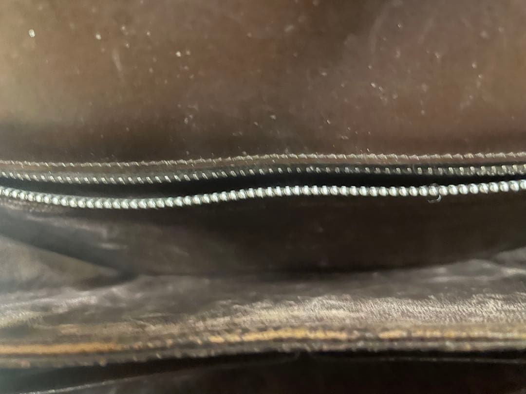 セリーヌ CELINE ホースビット レザー ショルダーバッグ ヴィンテージ