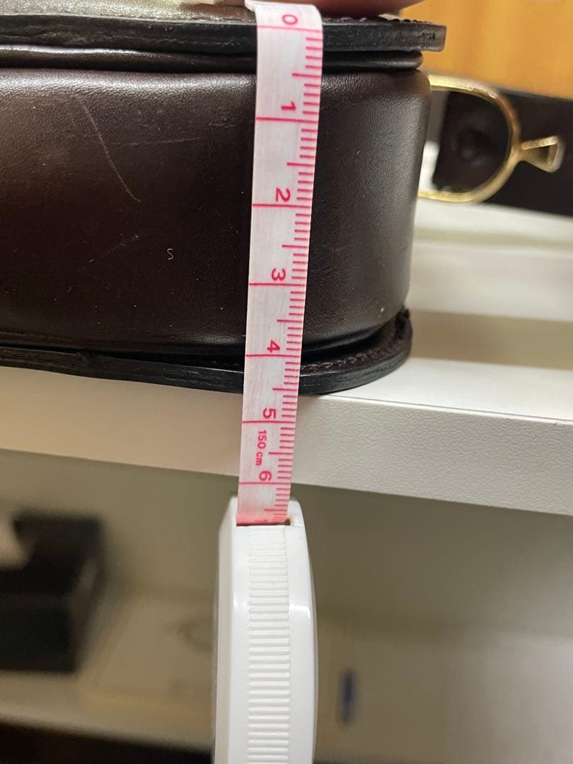 セリーヌ CELINE ホースビット レザー ショルダーバッグ ヴィンテージ