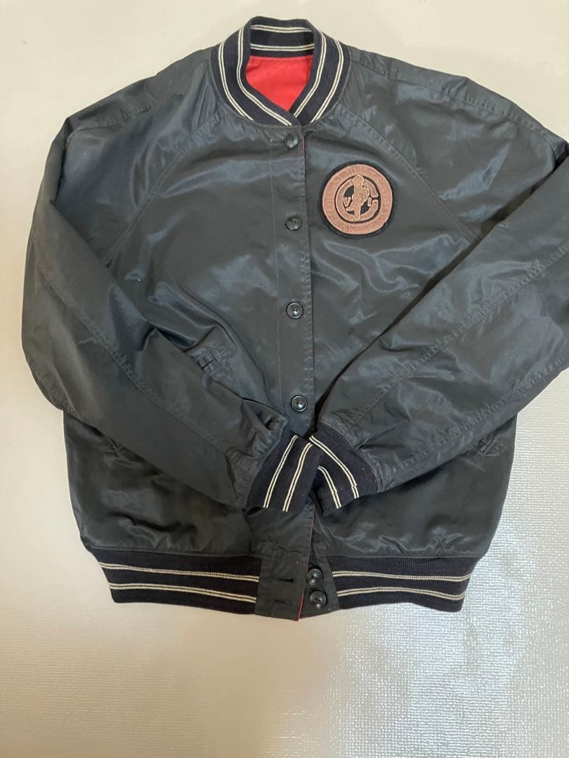 ラルフローレン　スタジャン　Pウイング＆ウイングフット