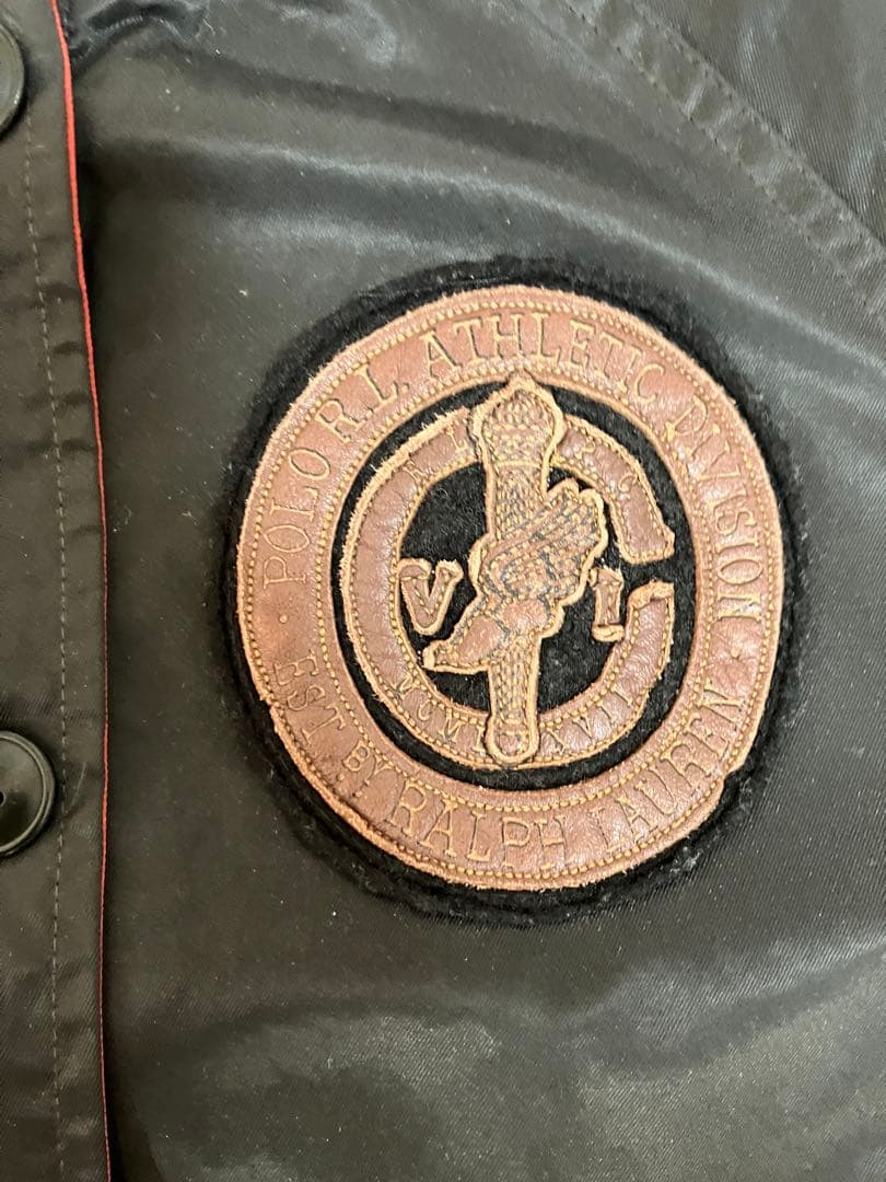 ラルフローレン　スタジャン　Pウイング＆ウイングフット