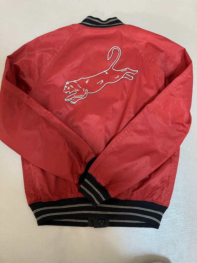 ラルフローレン　スタジャン　Pウイング＆ウイングフット