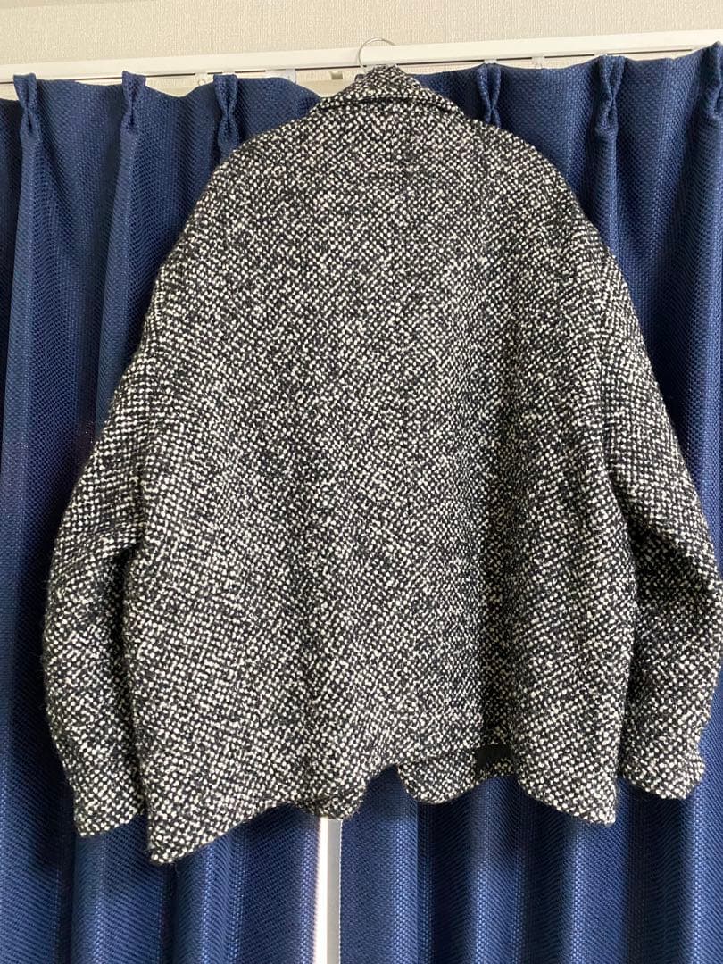 CLANE✖︎Suzu hirose オーバーコート　サイズ1