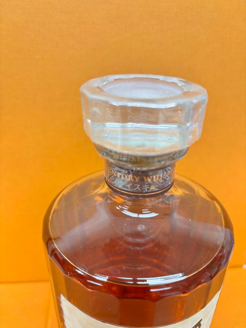 未開栓 サントリ一 響17年 古酒700ml 43% 箱なし