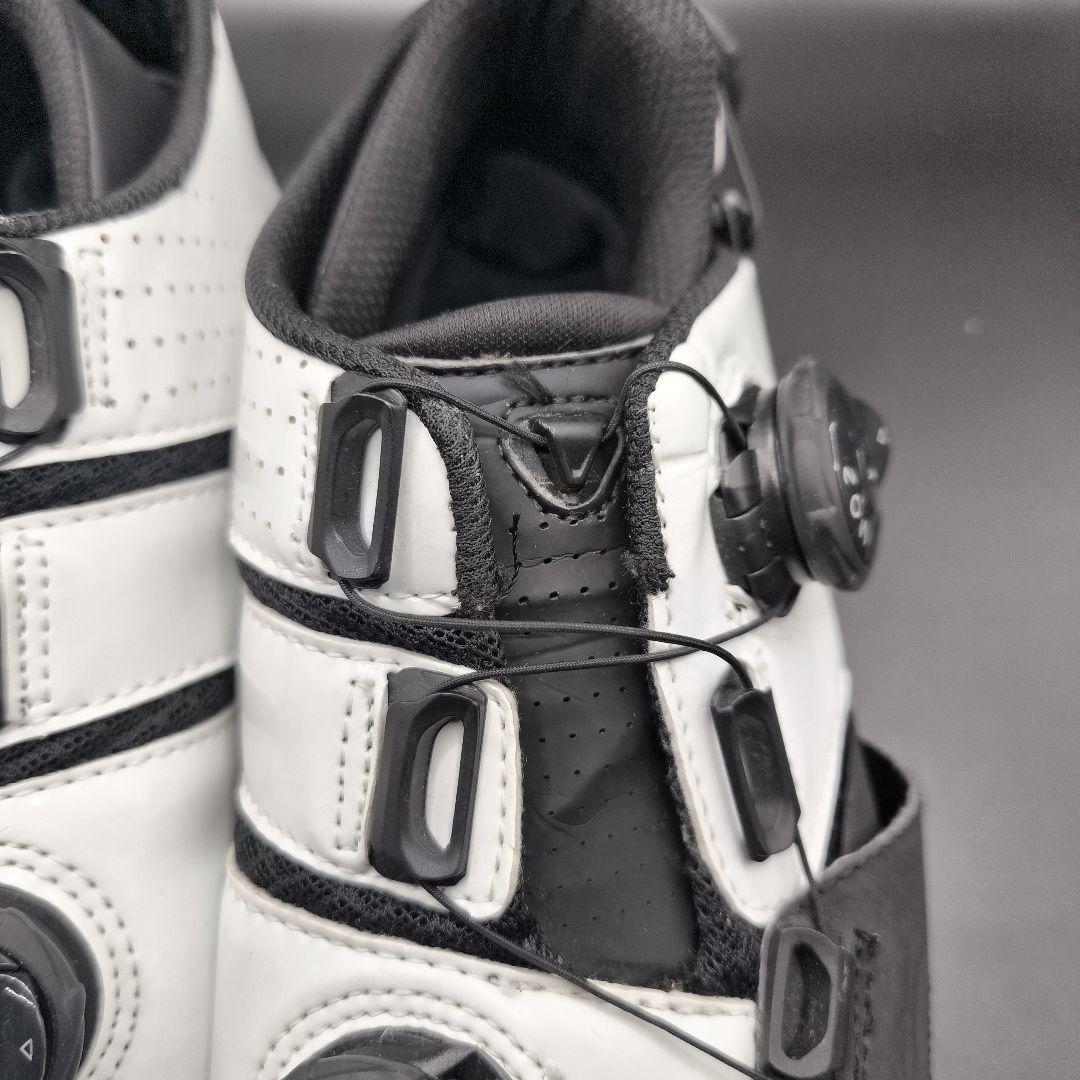 リンタマン ADJUST COMP PLUS 37 23.2cm 両対応