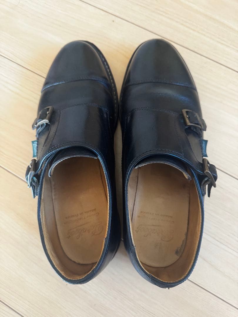 パラブーツ　ウィリアム　8.5