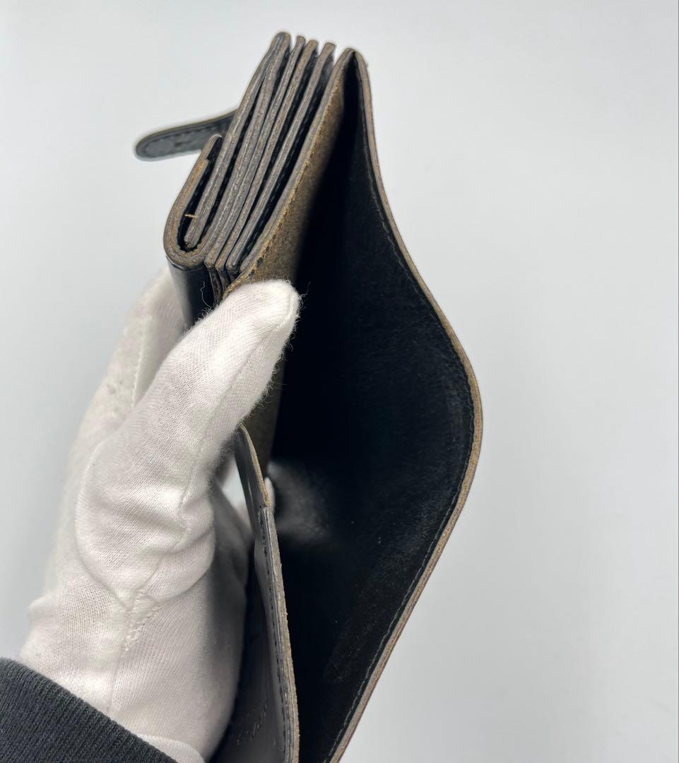 ✨人気デザイン✨ARTS&SCIENCE　ジャバラウォレット　折りたたみ財布