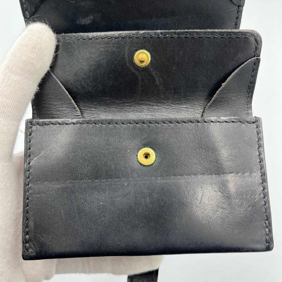 ✨人気デザイン✨ARTS&SCIENCE　ジャバラウォレット　折りたたみ財布