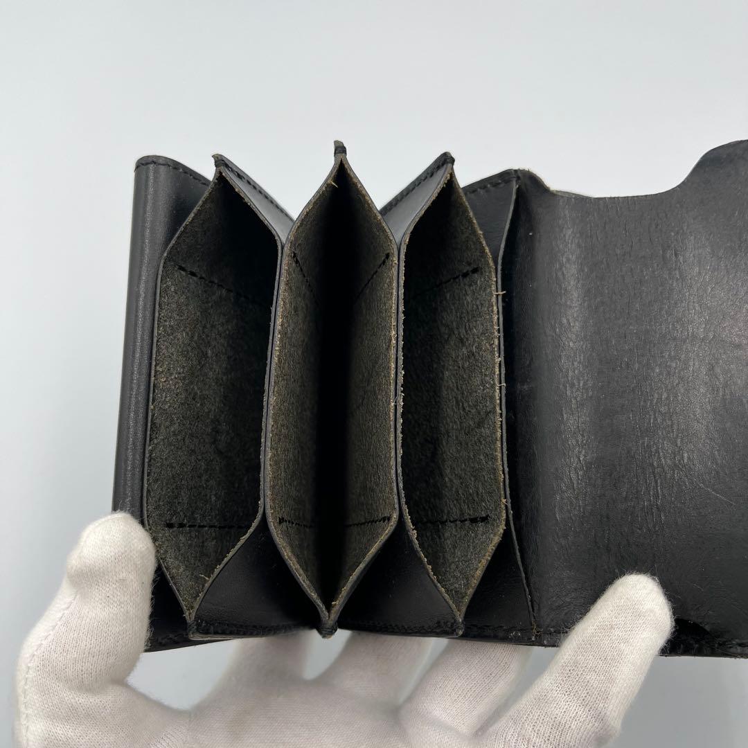 ✨人気デザイン✨ARTS&SCIENCE　ジャバラウォレット　折りたたみ財布