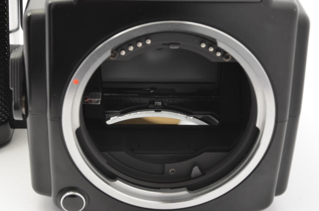 【美品】☆PENTAX ペンタックス 645 中判フィルムカメラ ☆通電OK