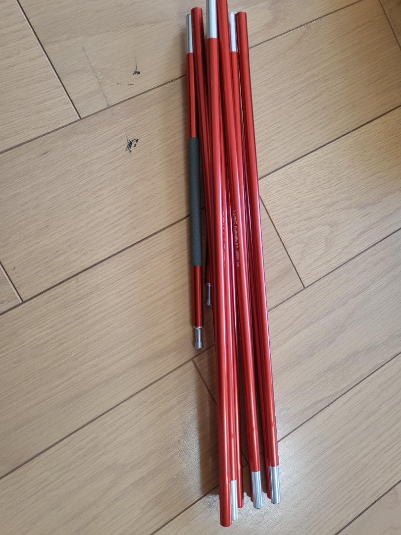 モンベル ステラリッジテント 2