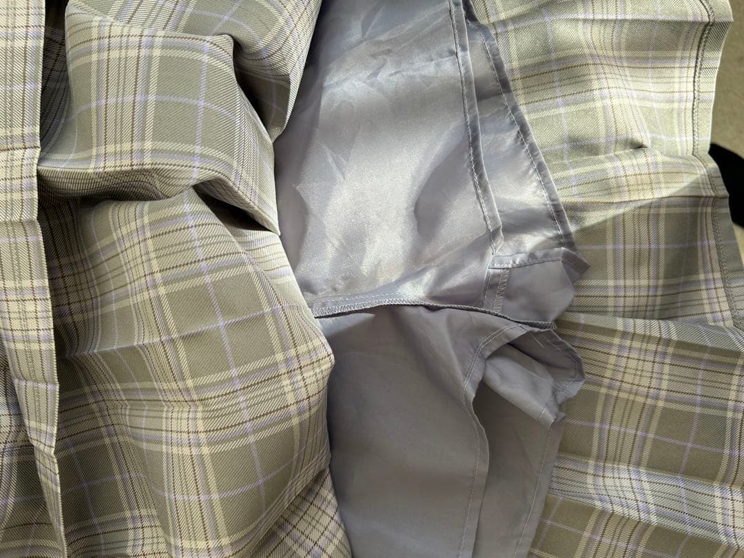 レピピアルマリオ【2024卒服】ブレザースカートネクタイシャツ付きローファー