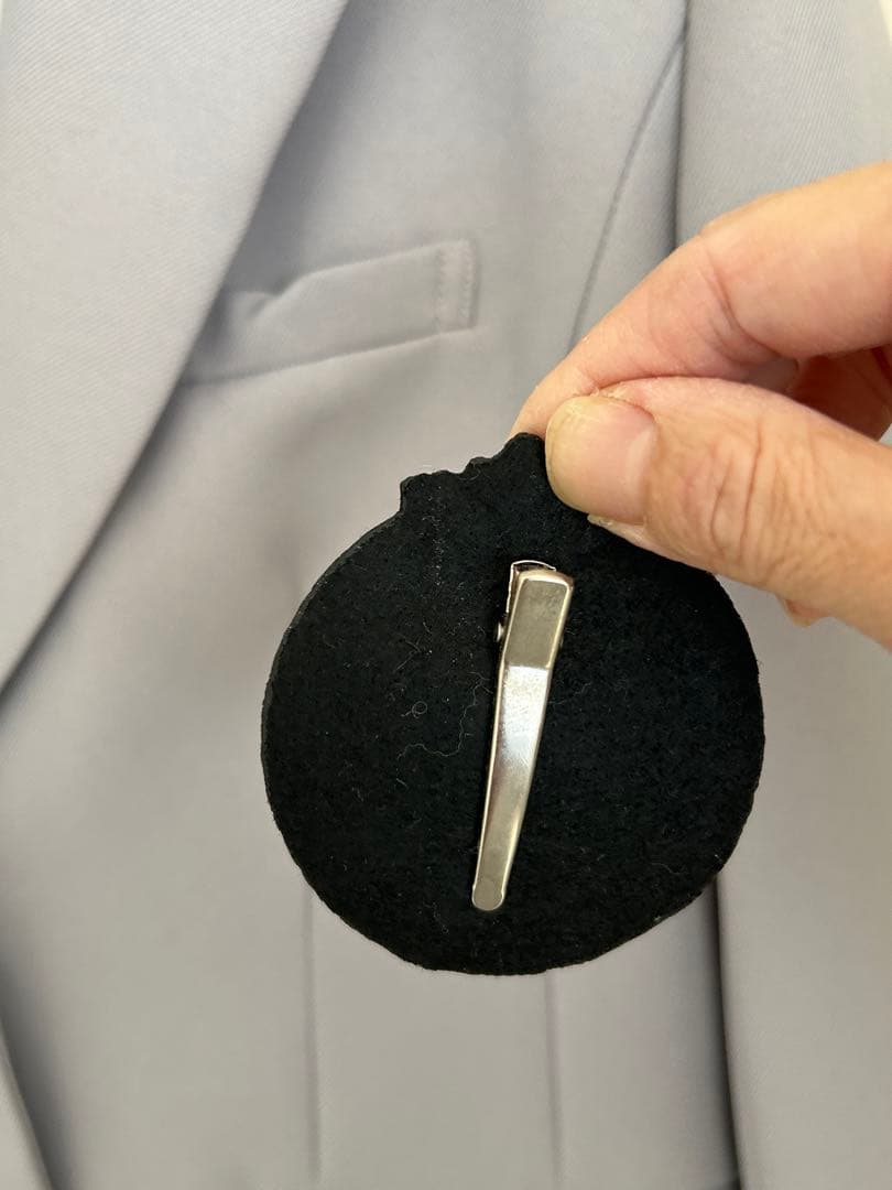 レピピアルマリオ【2024卒服】ブレザースカートネクタイシャツ付きローファー