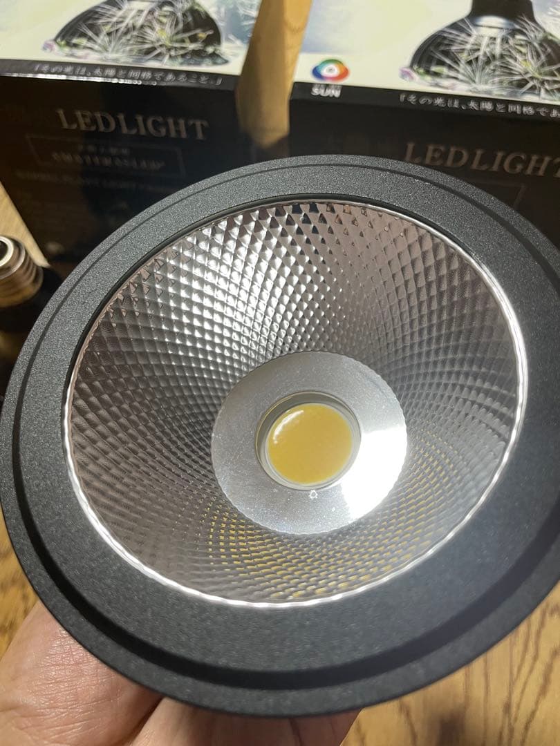 AMATERAS（アマテラス）LED 20W 2個セット