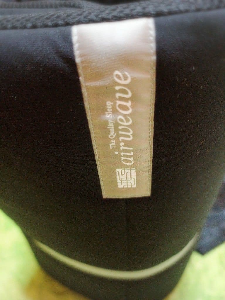 エアウィーヴ　ポータブルmini　　airweave