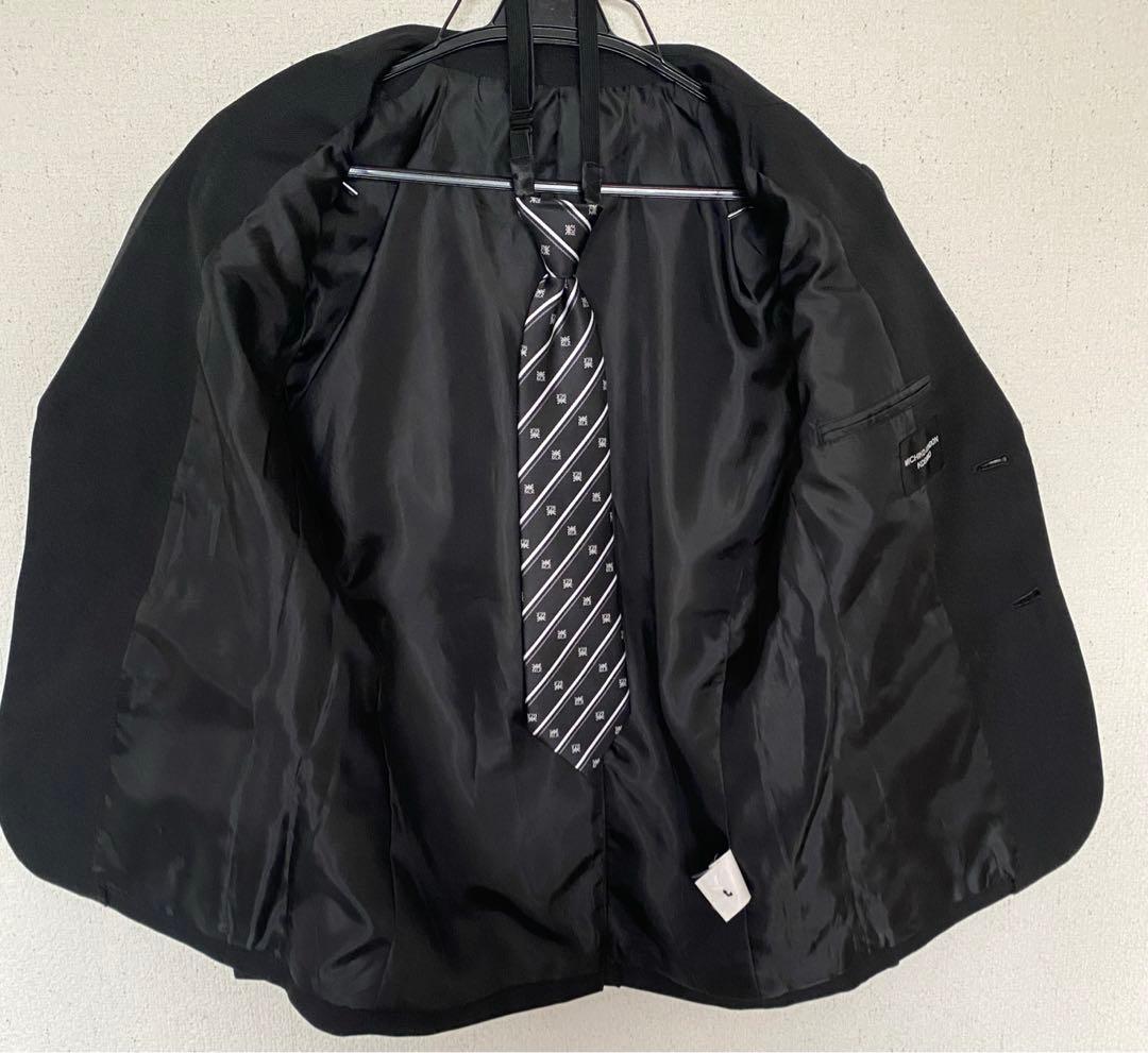 MICHIKO LONDON ミチコロンドン　フォーマルスーツ　黒　150男の子