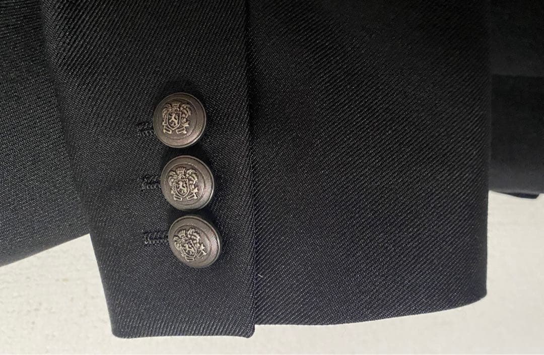 MICHIKO LONDON ミチコロンドン　フォーマルスーツ　黒　150男の子