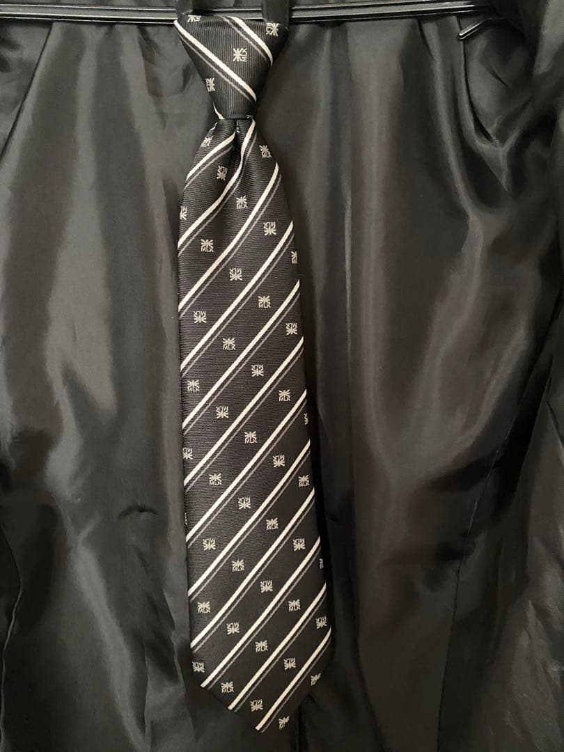 MICHIKO LONDON ミチコロンドン　フォーマルスーツ　黒　150男の子