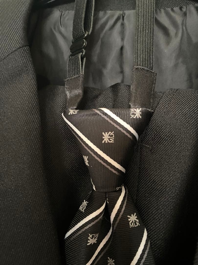 MICHIKO LONDON ミチコロンドン　フォーマルスーツ　黒　150男の子