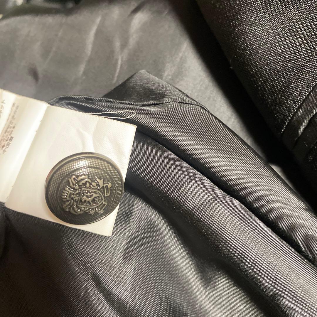 MICHIKO LONDON ミチコロンドン　フォーマルスーツ　黒　150男の子