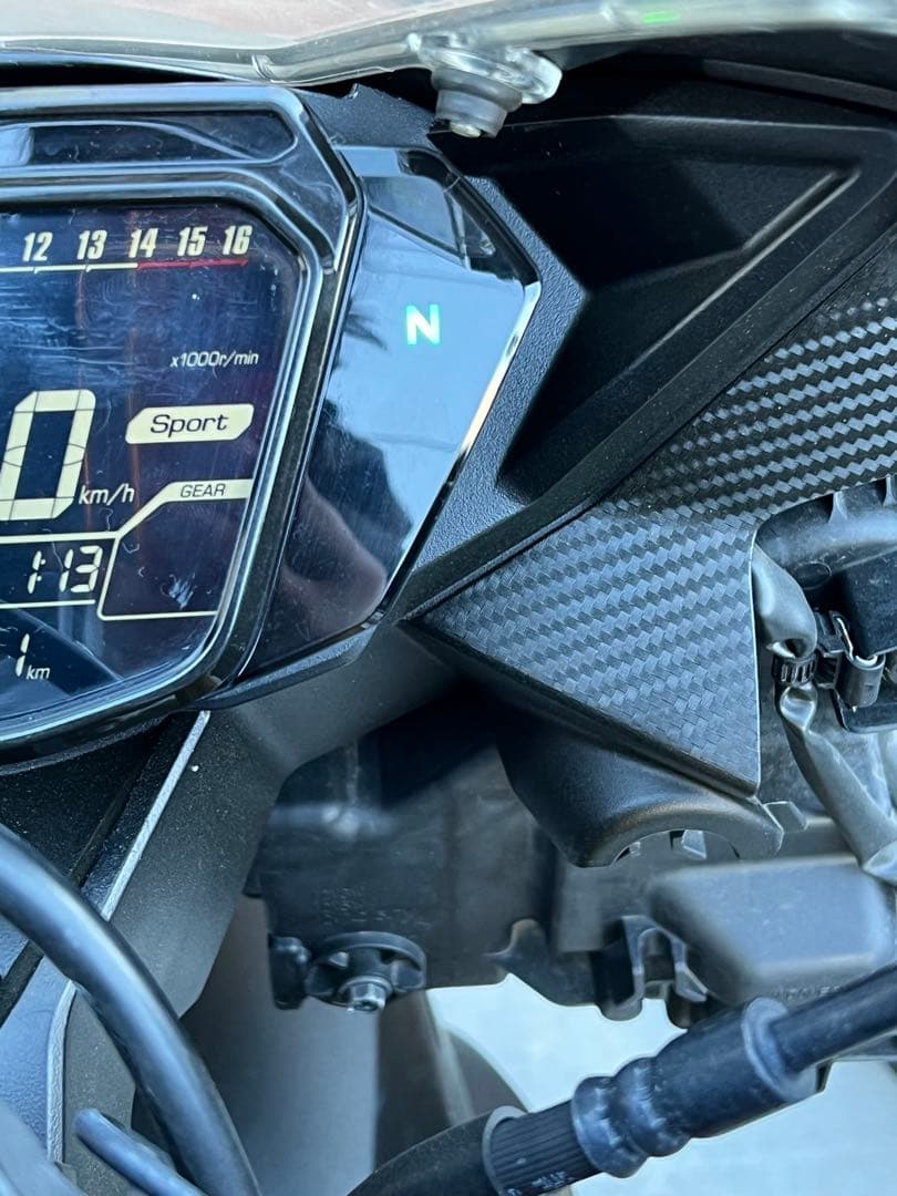 P*A様 ホンダ 純正 CBR250RR MC51 メーターメーターmc51AB