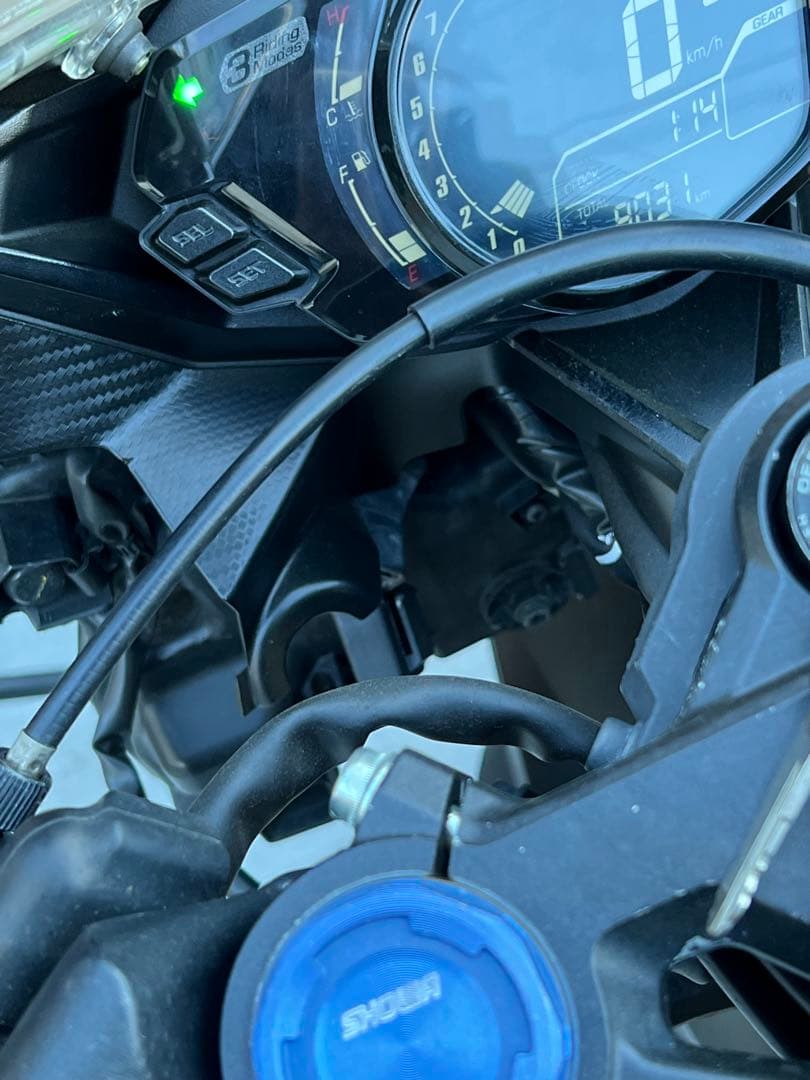 P*A様 ホンダ 純正 CBR250RR MC51 メーターメーターmc51AB