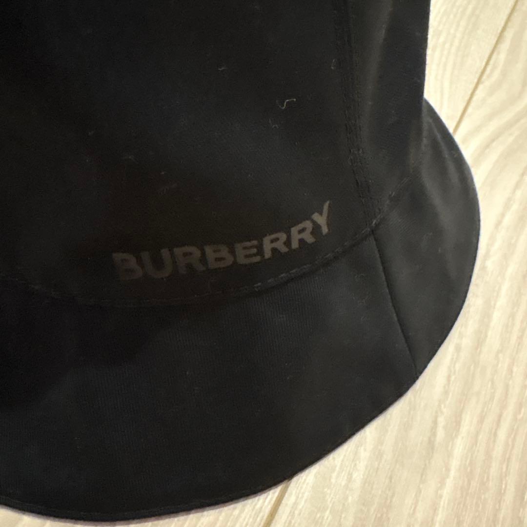 【けんさま専用】Burberry バーバリー　バケットハット　リバーシブル