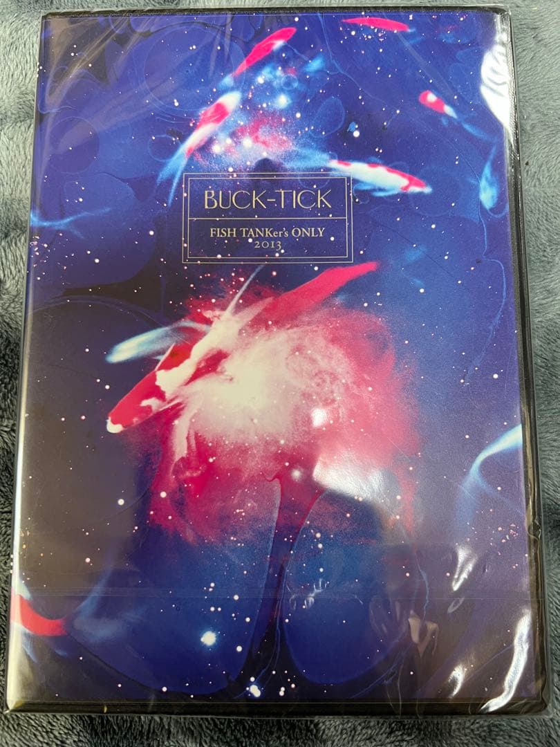 0516 BUCK-TICK追悼 FISH TANKer's ONLY 2013