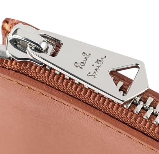 Paul Smith ポールスミス 財布 薄型 カード 小銭入れ 本革