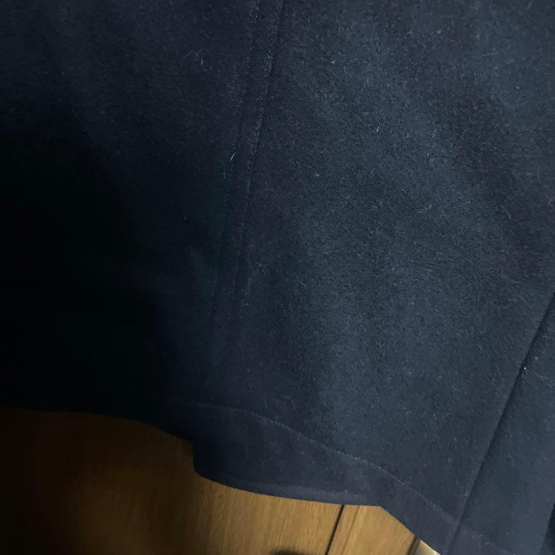 美品！！Roen Pコート 美品 定価8万　スワロフスキー