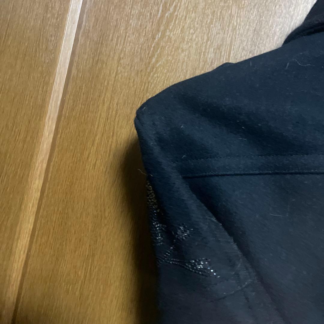 美品！！Roen Pコート 美品 定価8万　スワロフスキー