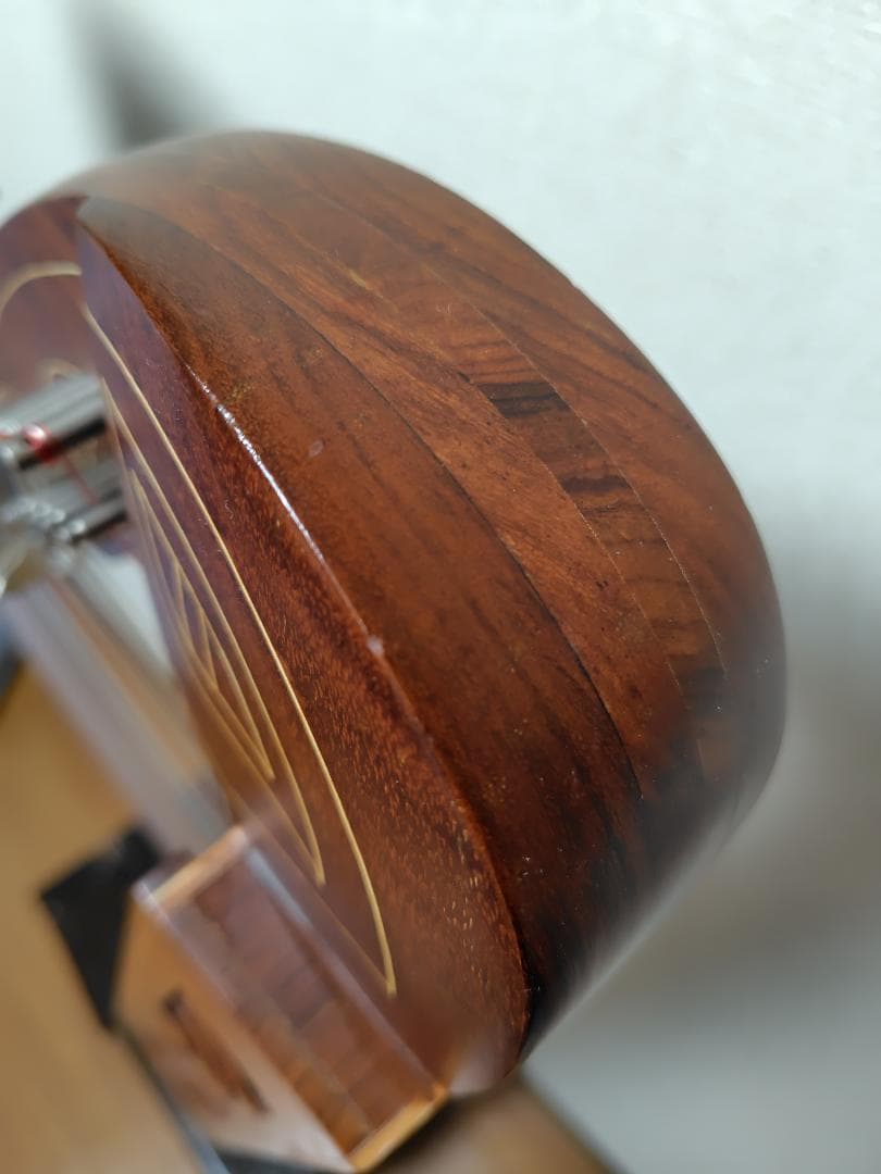 p*k様 バクタワハープ29弦 rosewood材 アイリッシュハープ