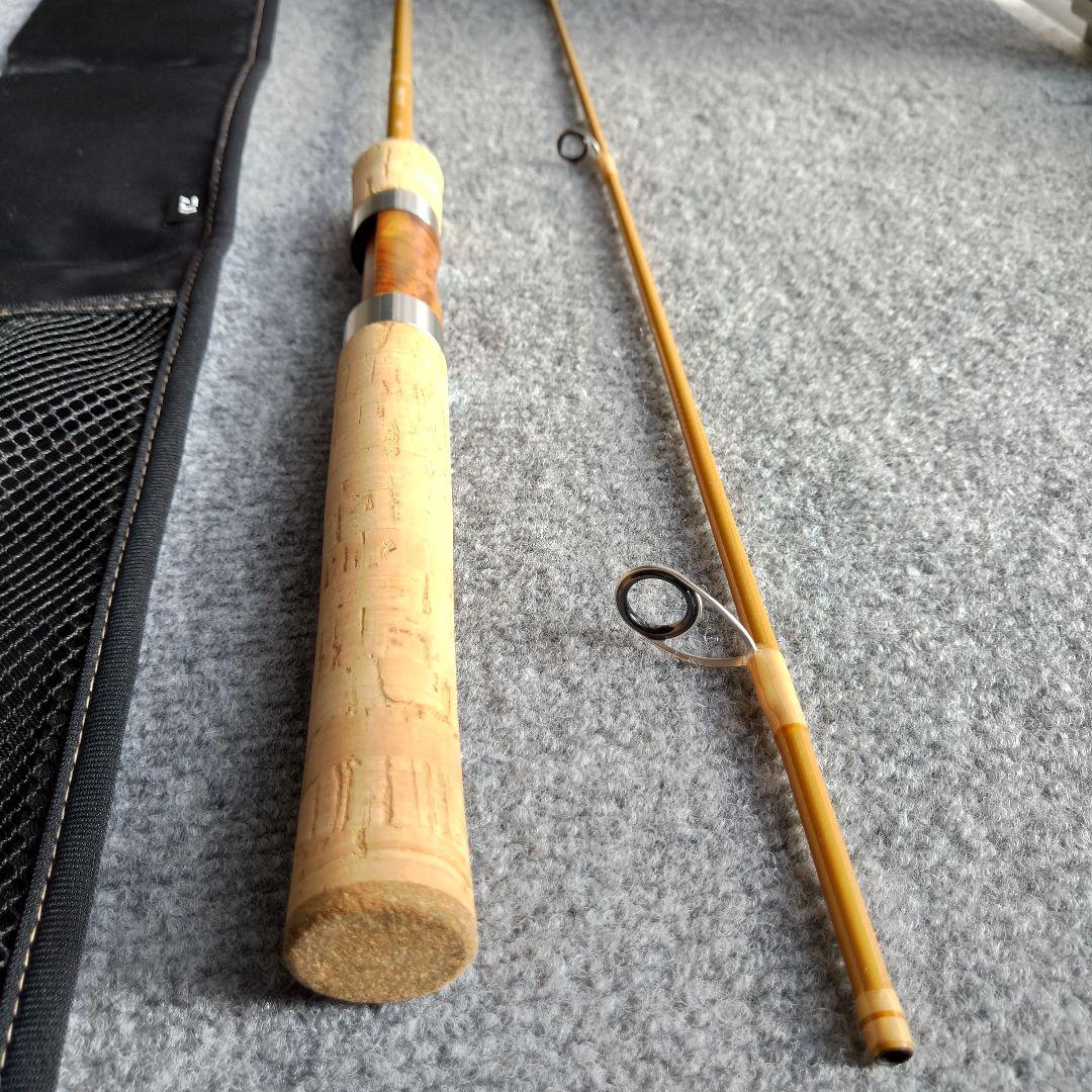 ダイワ トラウト ピュアリスト 63L・W