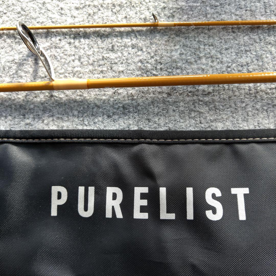 ダイワ トラウト ピュアリスト 63L・W